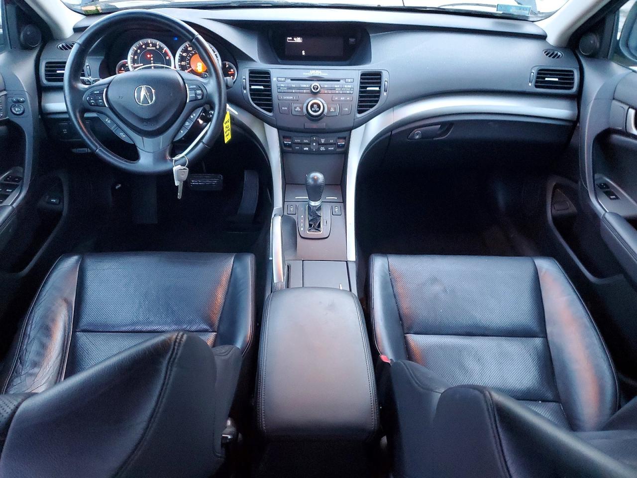 2010 ACURA TSX photo 8