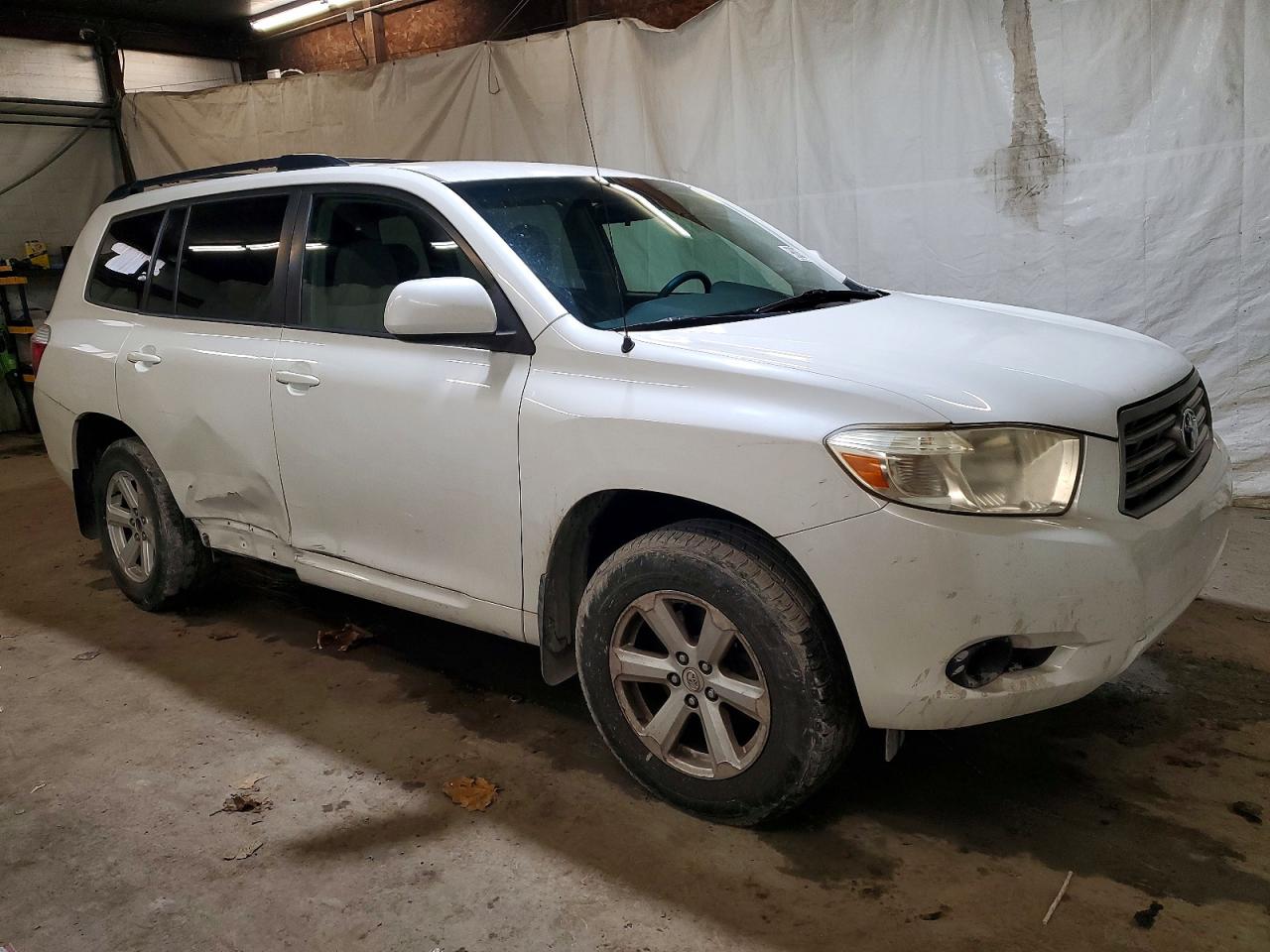 2008 TOYOTA HIGHLANDER photo 4