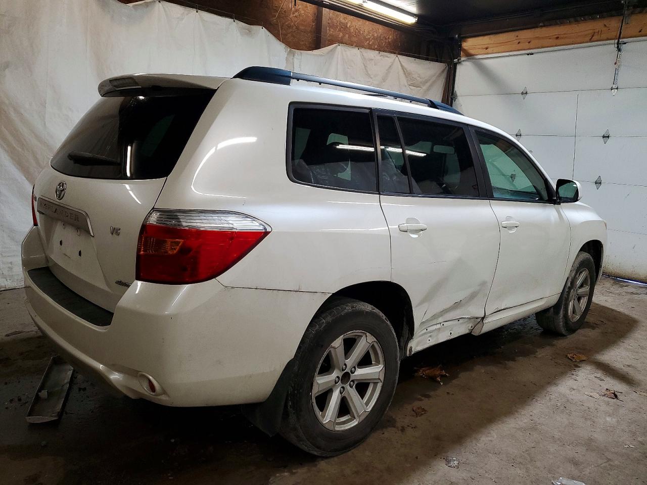 2008 TOYOTA HIGHLANDER photo 3