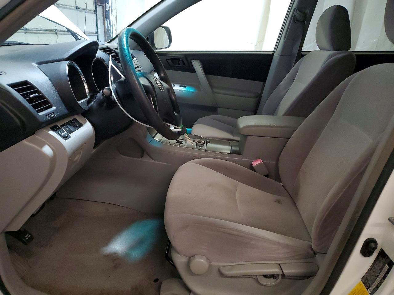 2008 TOYOTA HIGHLANDER photo 7