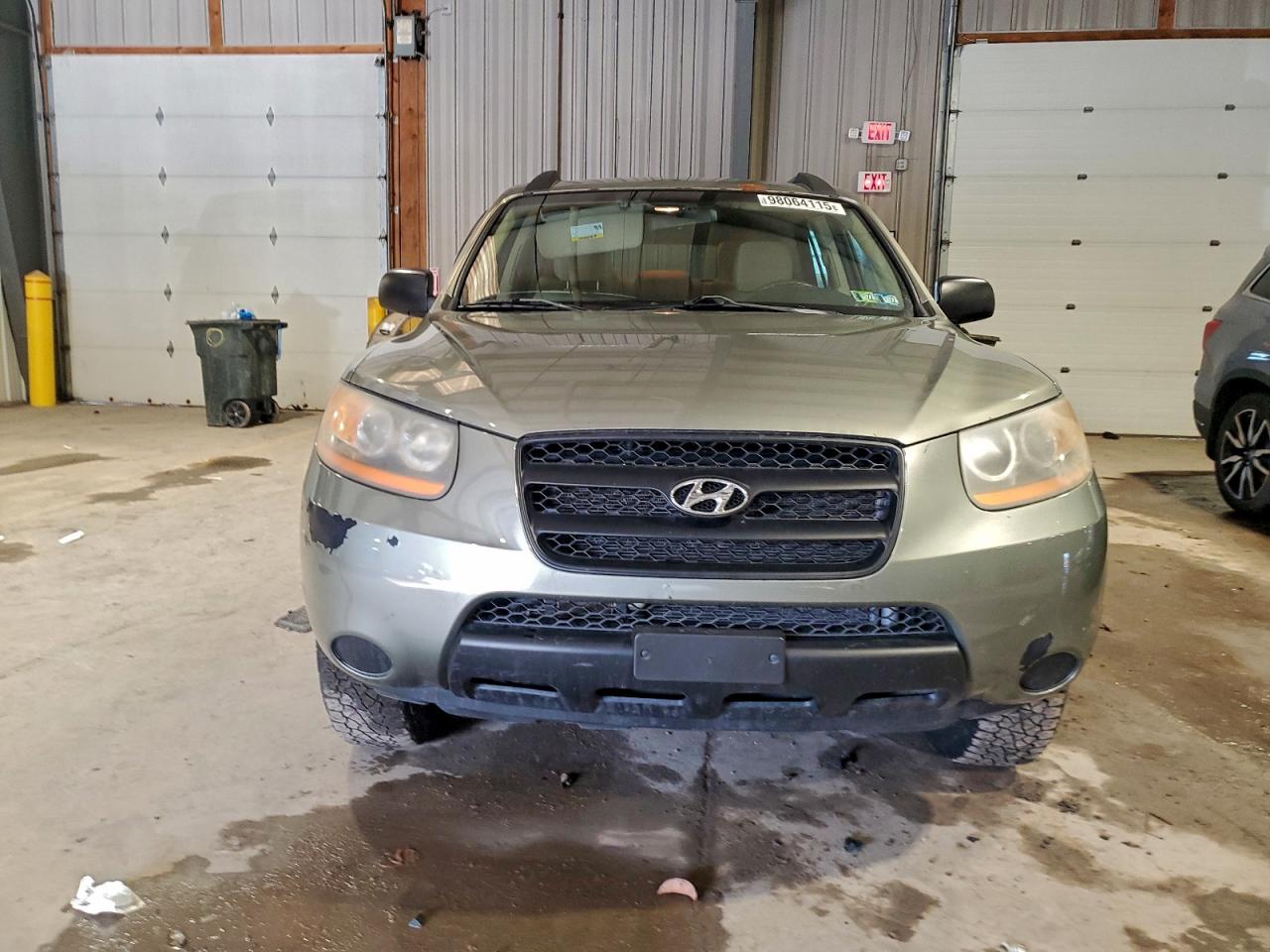 2009 HYUNDAI SANTA FE GLS photo 5