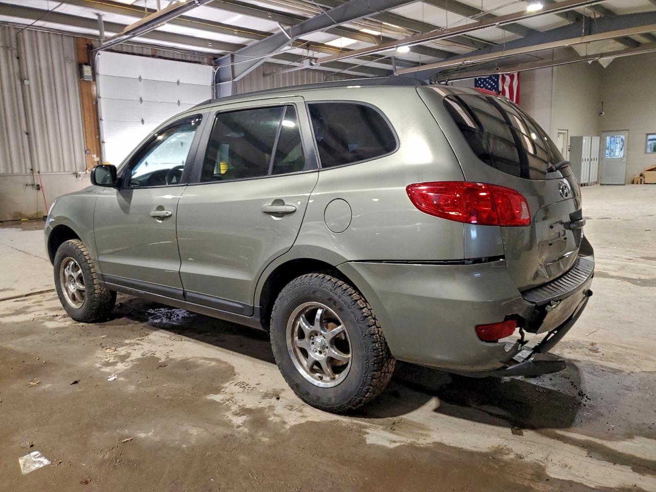 2009 HYUNDAI SANTA FE GLS photo 2