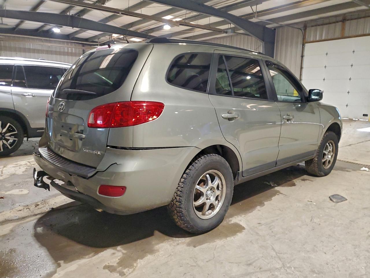2009 HYUNDAI SANTA FE GLS photo 3