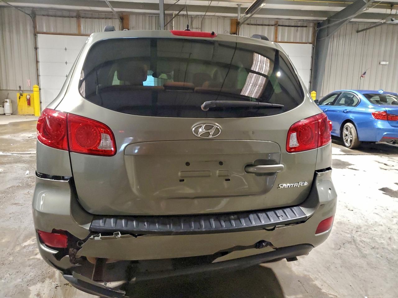 2009 HYUNDAI SANTA FE GLS photo 6