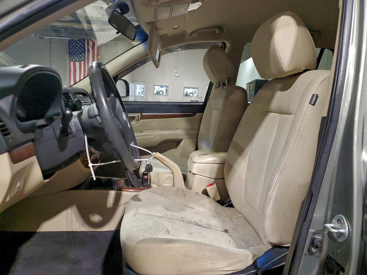 2009 HYUNDAI SANTA FE GLS photo 7