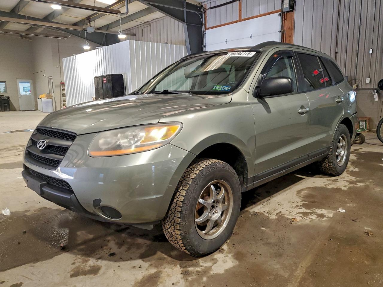 2009 HYUNDAI SANTA FE