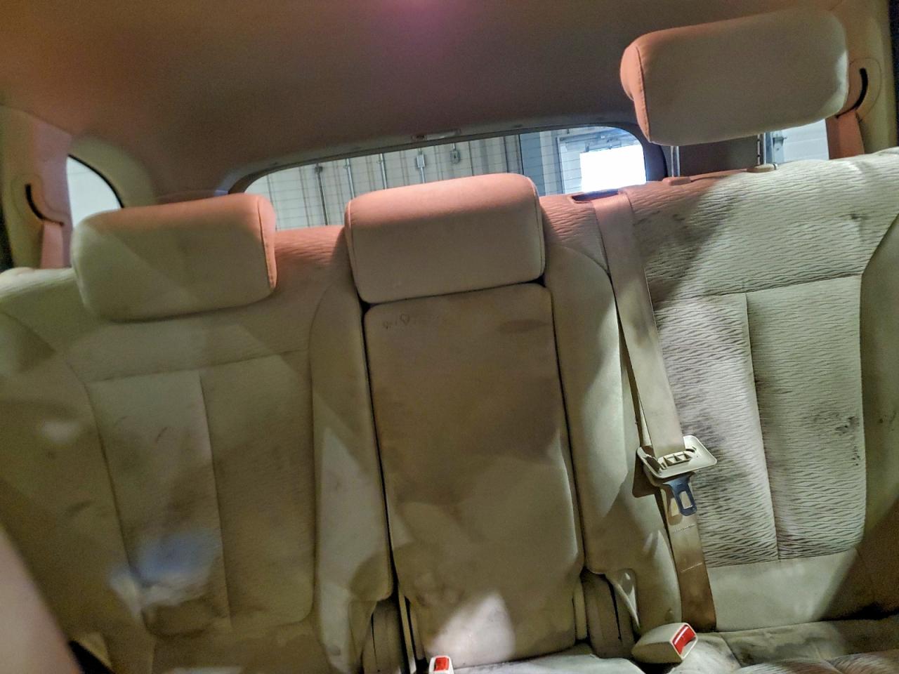 2009 HYUNDAI SANTA FE GLS photo 10
