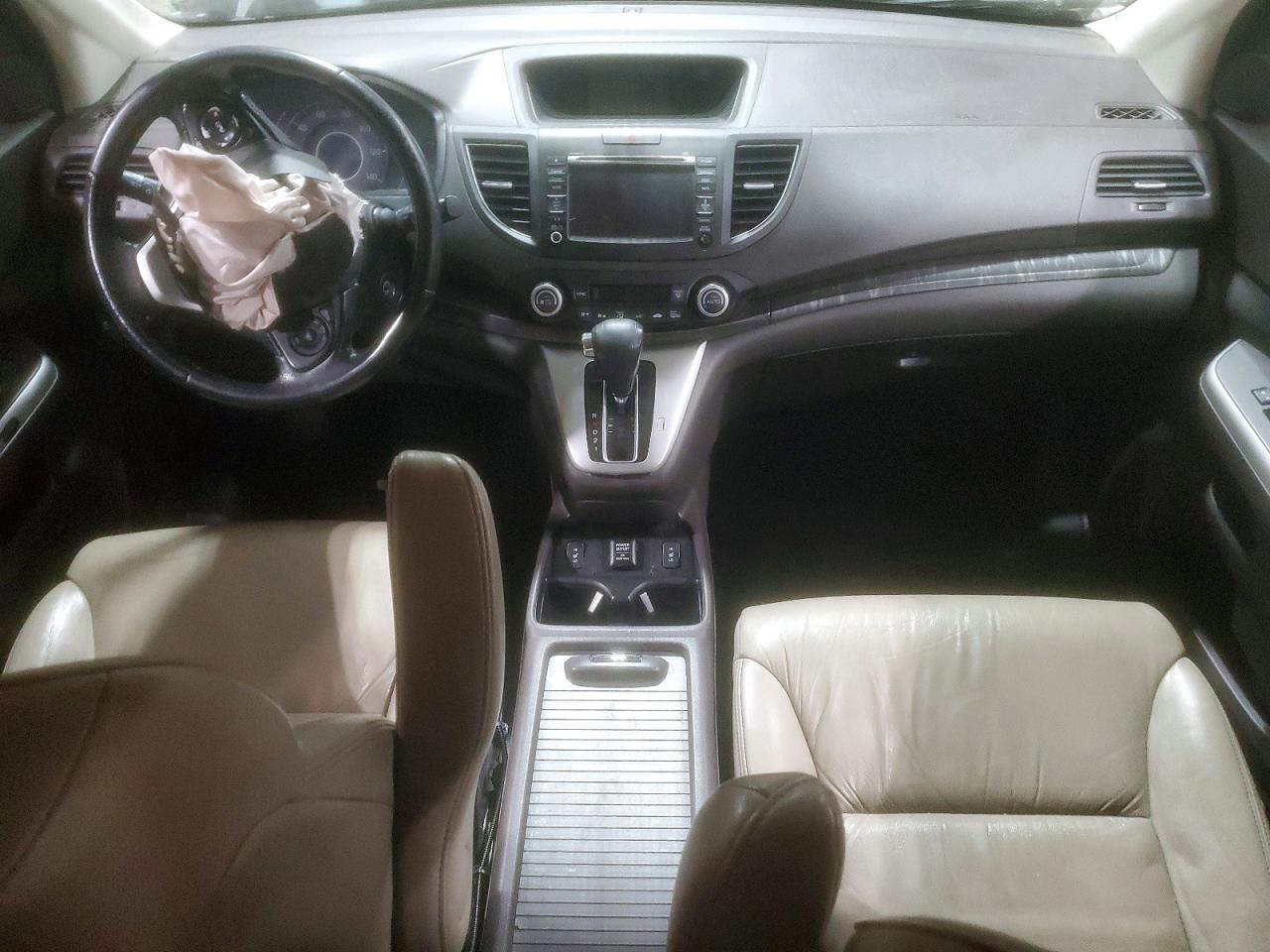 2013 HONDA CR-V EXL photo 8