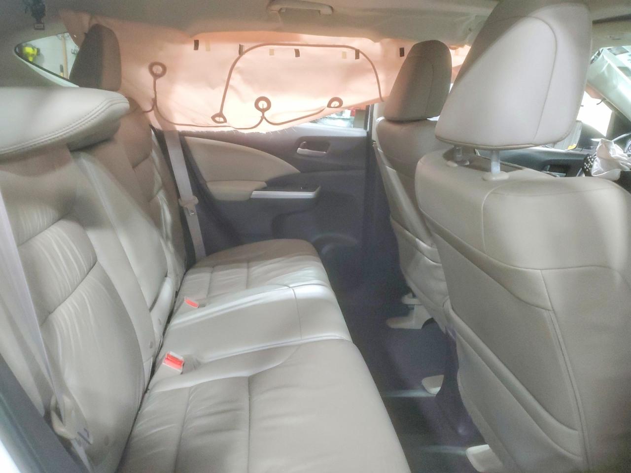 2013 HONDA CR-V EXL photo 10