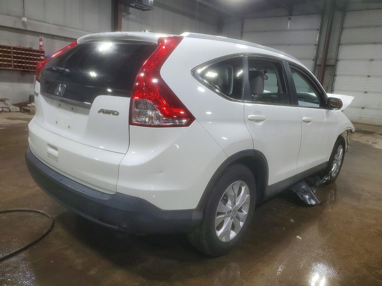 2013 HONDA CR-V EXL photo 3