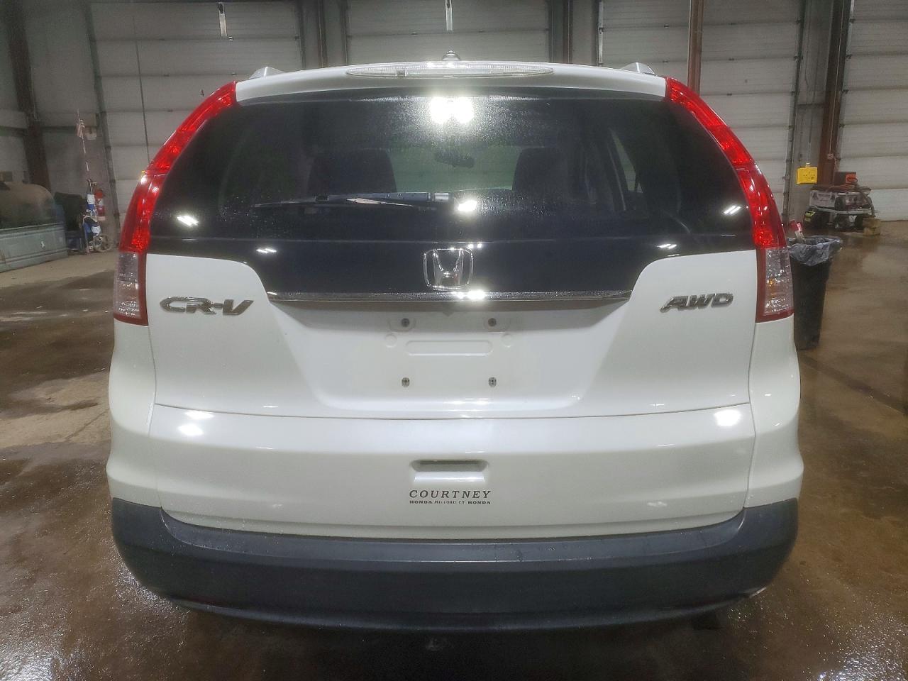 2013 HONDA CR-V EXL photo 6