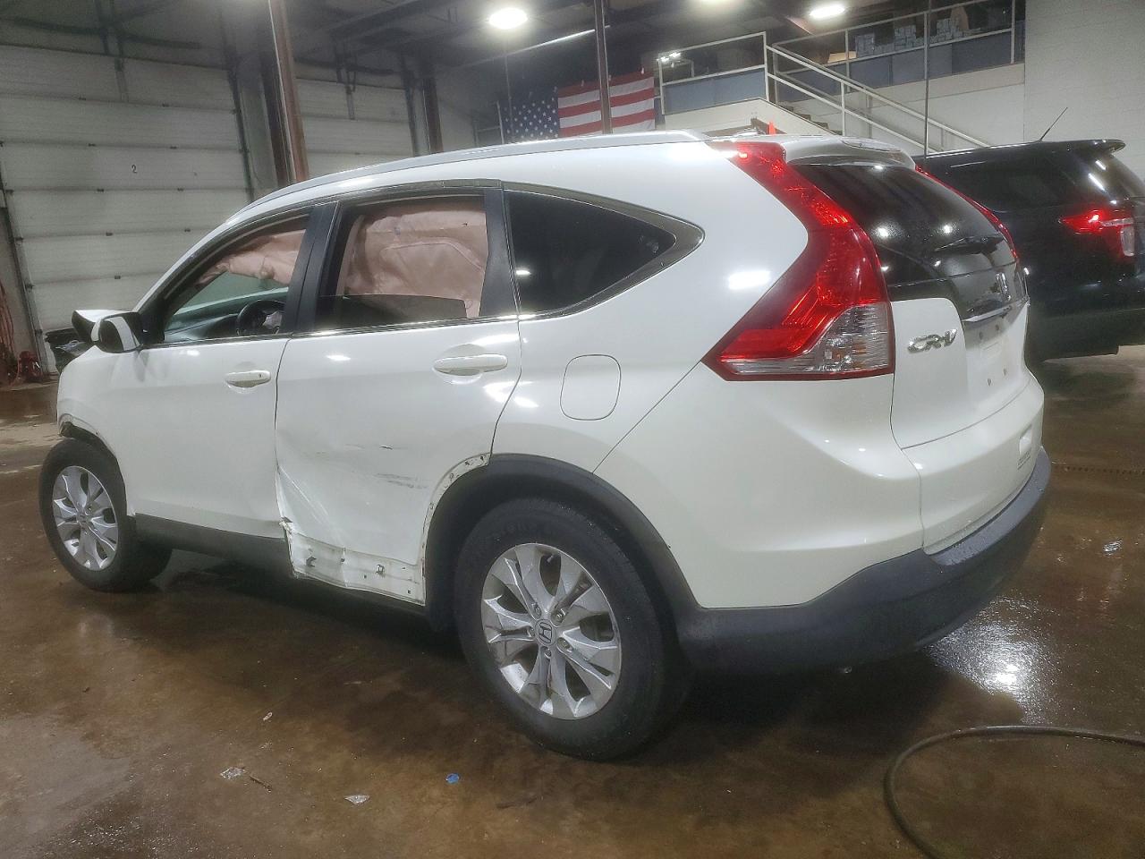2013 HONDA CR-V EXL photo 2