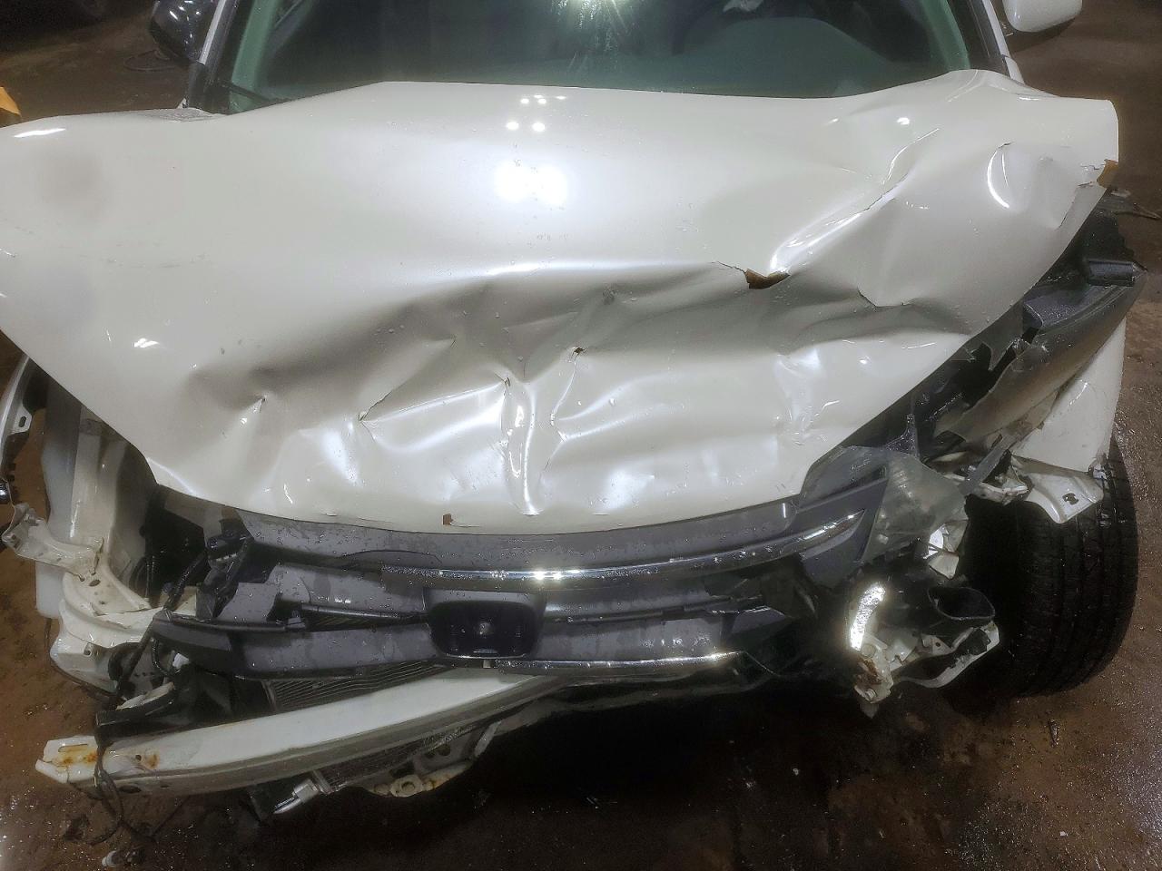 2013 HONDA CR-V EXL photo 11