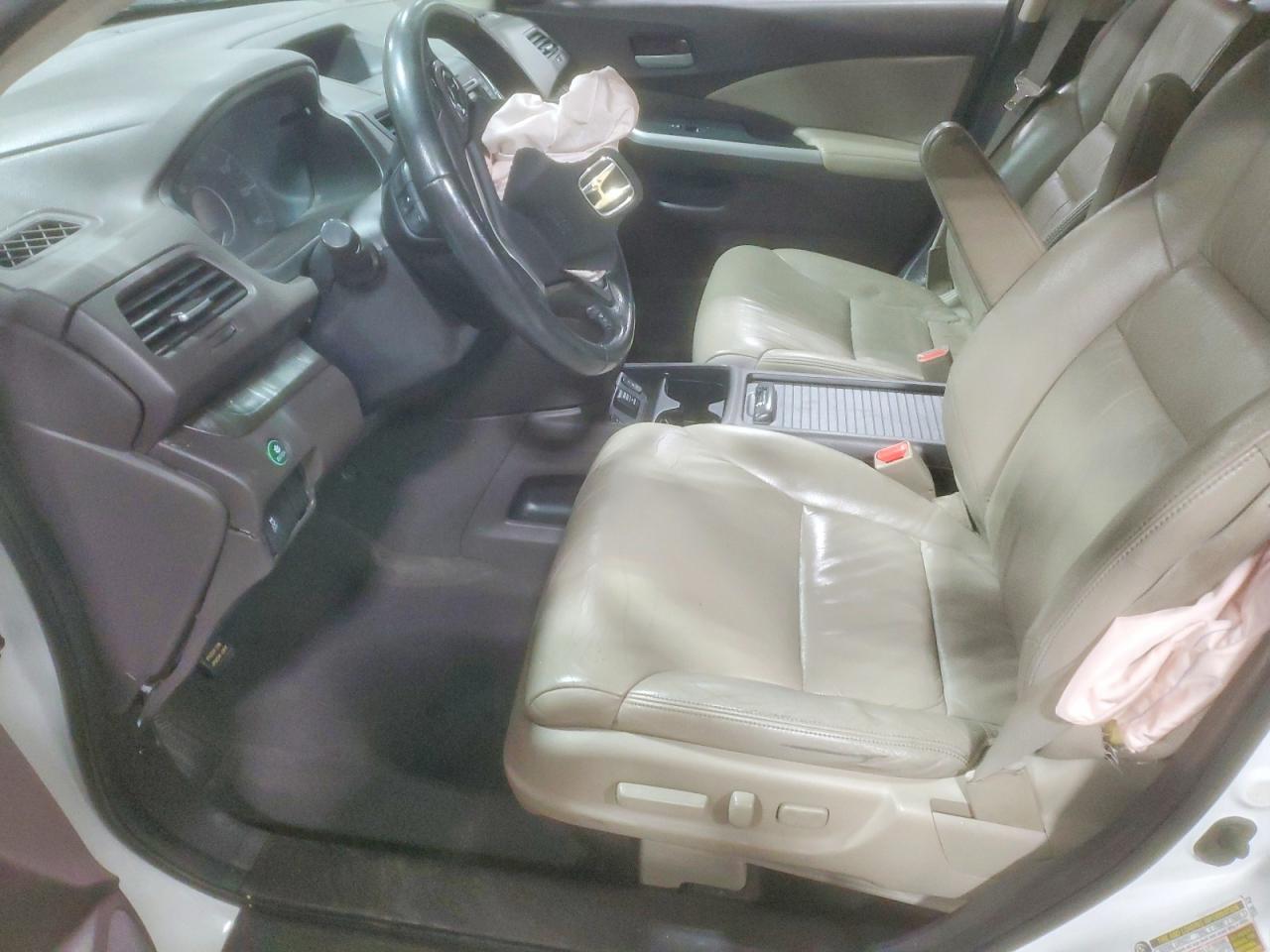 2013 HONDA CR-V EXL photo 7