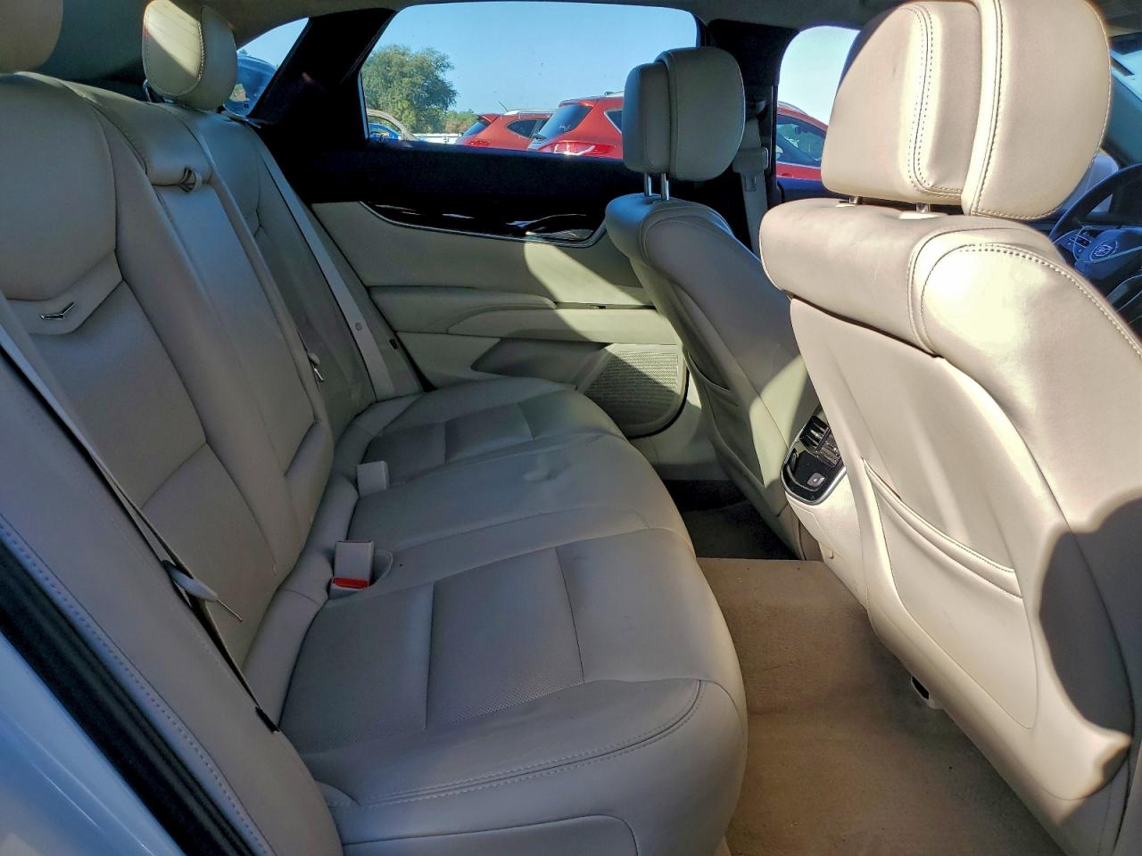 2013 CADILLAC XTS LUXURY COLLECTION photo 10