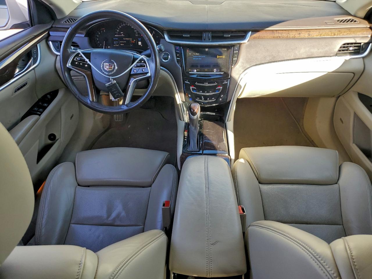 2013 CADILLAC XTS LUXURY COLLECTION photo 8