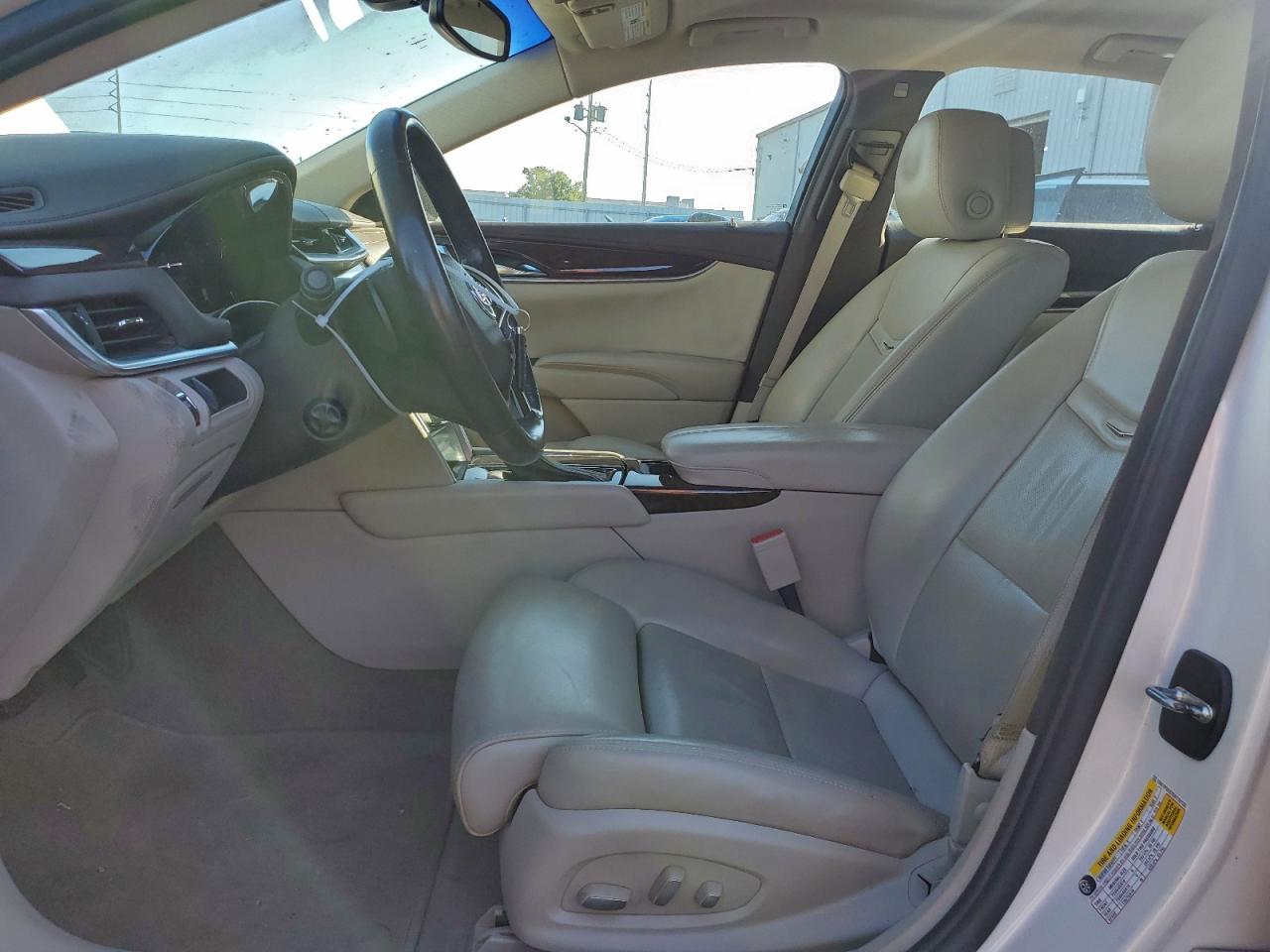 2013 CADILLAC XTS LUXURY COLLECTION photo 7