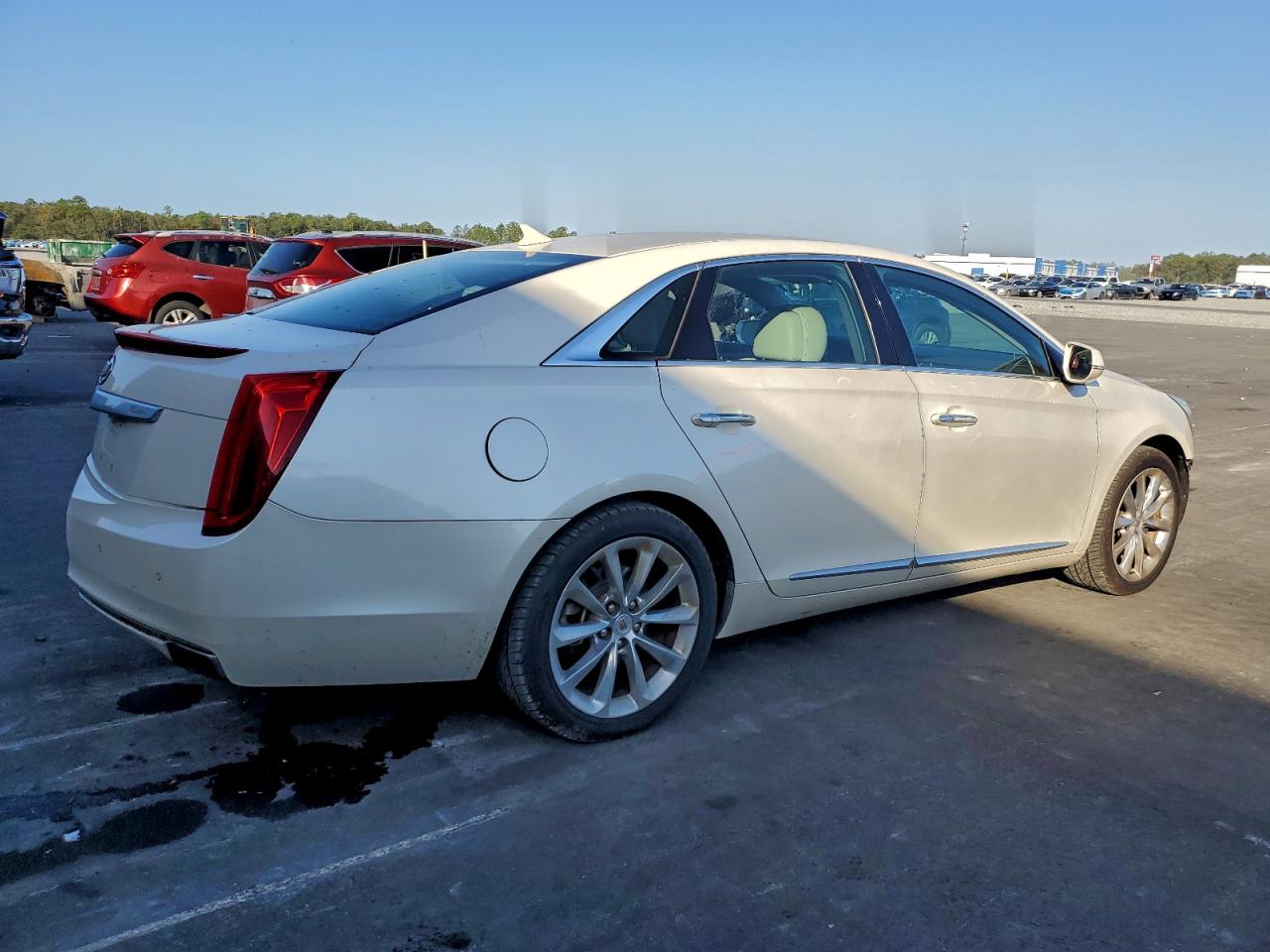 2013 CADILLAC XTS LUXURY COLLECTION photo 3