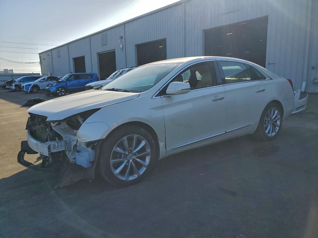 2013 CADILLAC XTS