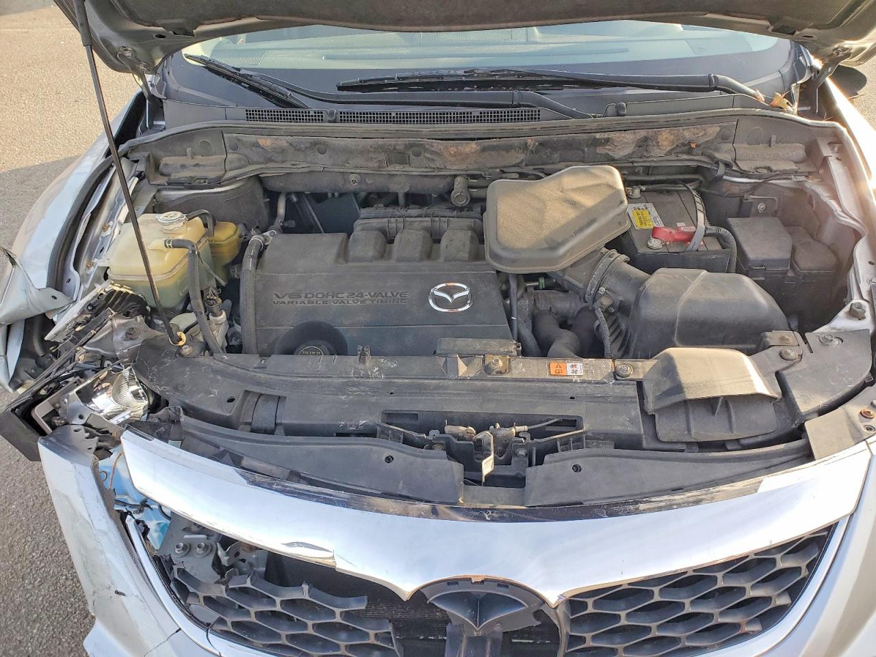2012 MAZDA CX-9 photo 12