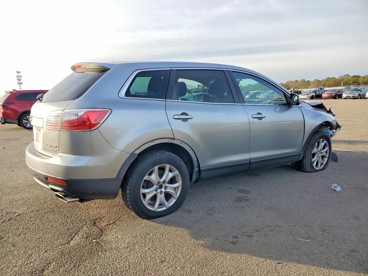 2012 MAZDA CX-9 photo 3