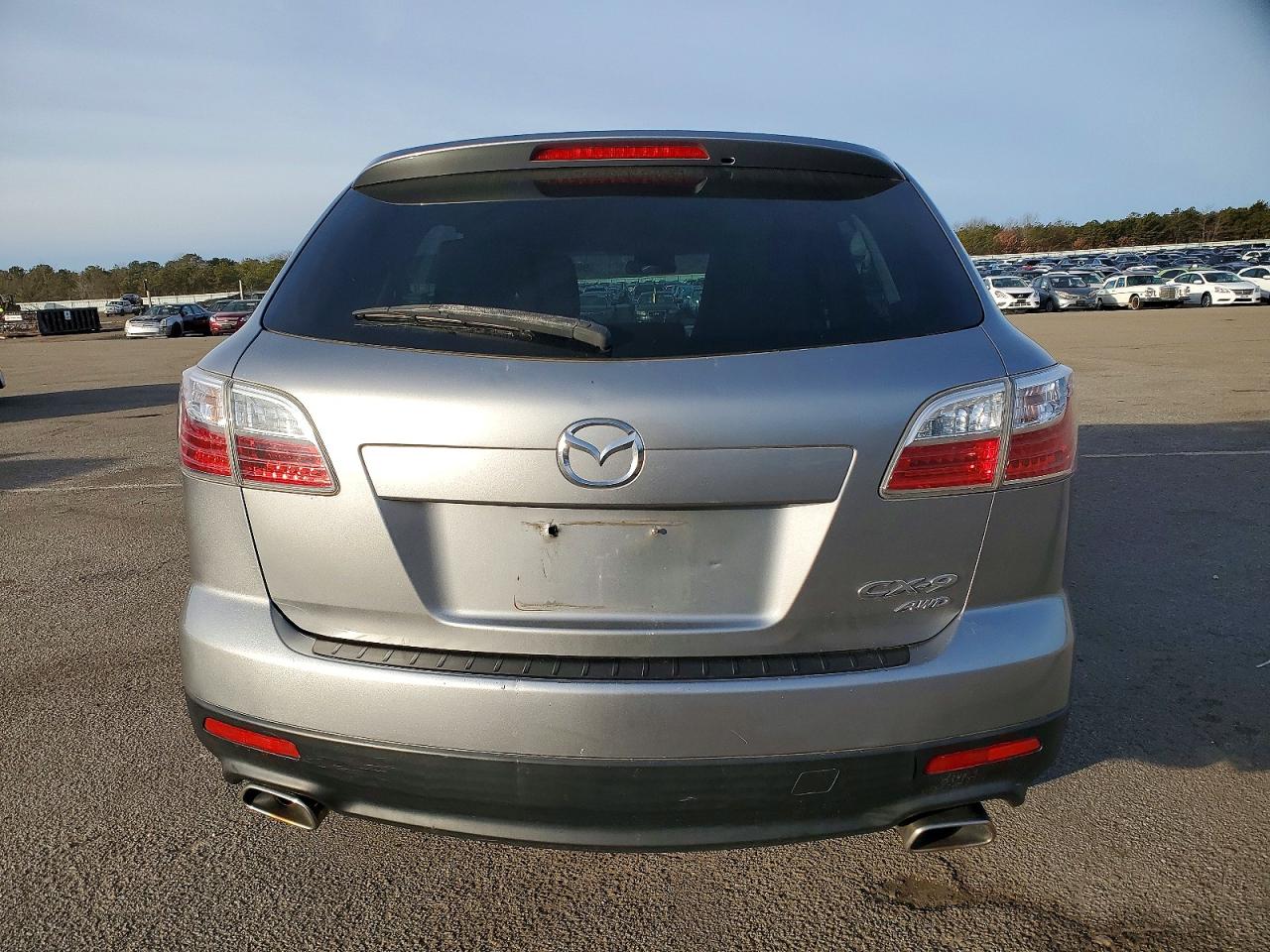2012 MAZDA CX-9 photo 6