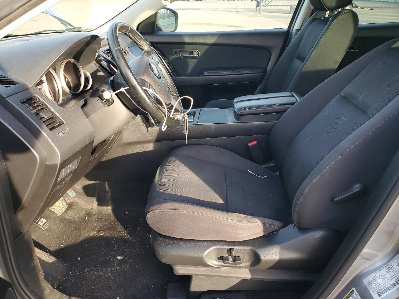2012 MAZDA CX-9 photo 7