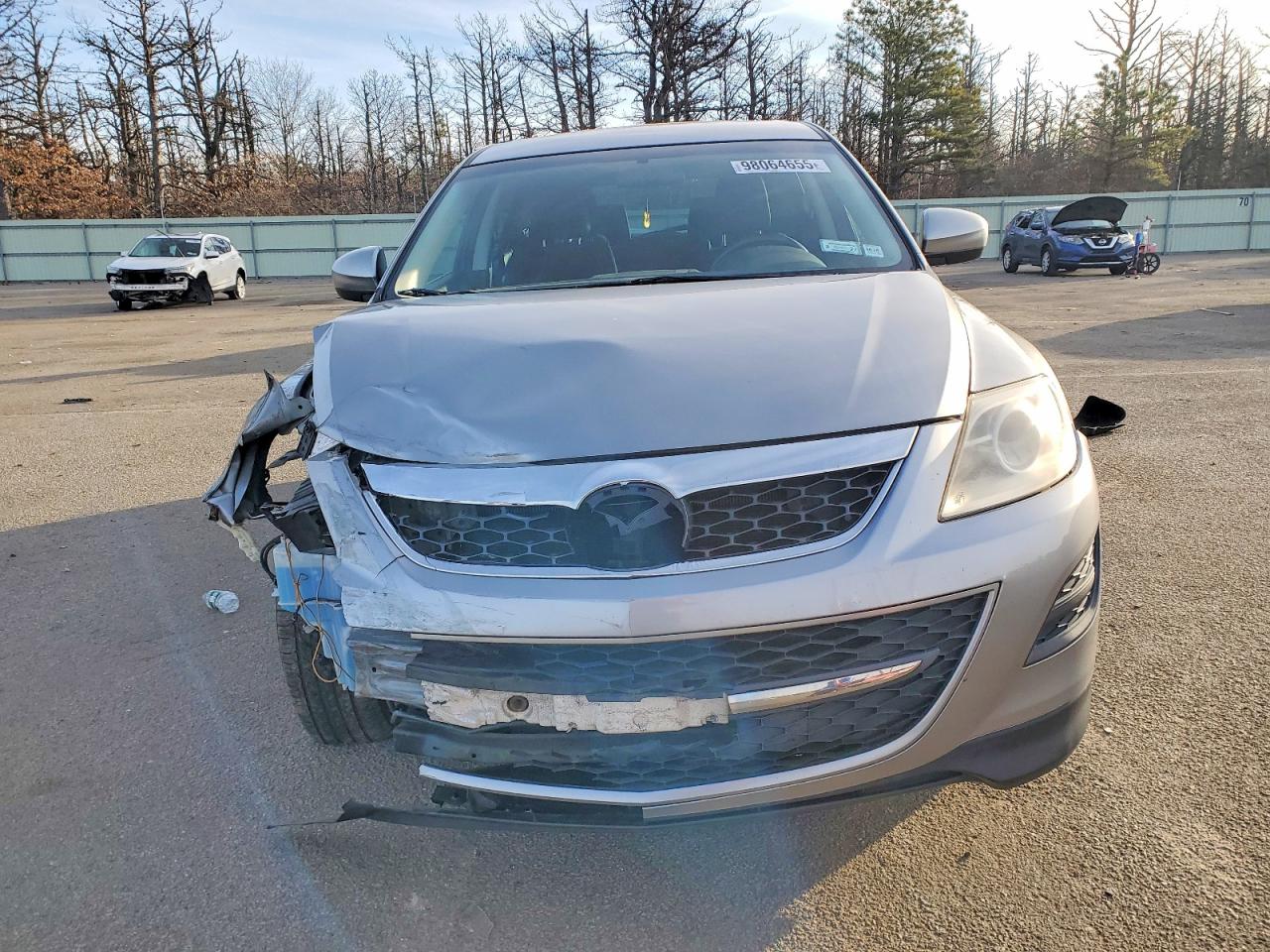 2012 MAZDA CX-9 photo 5
