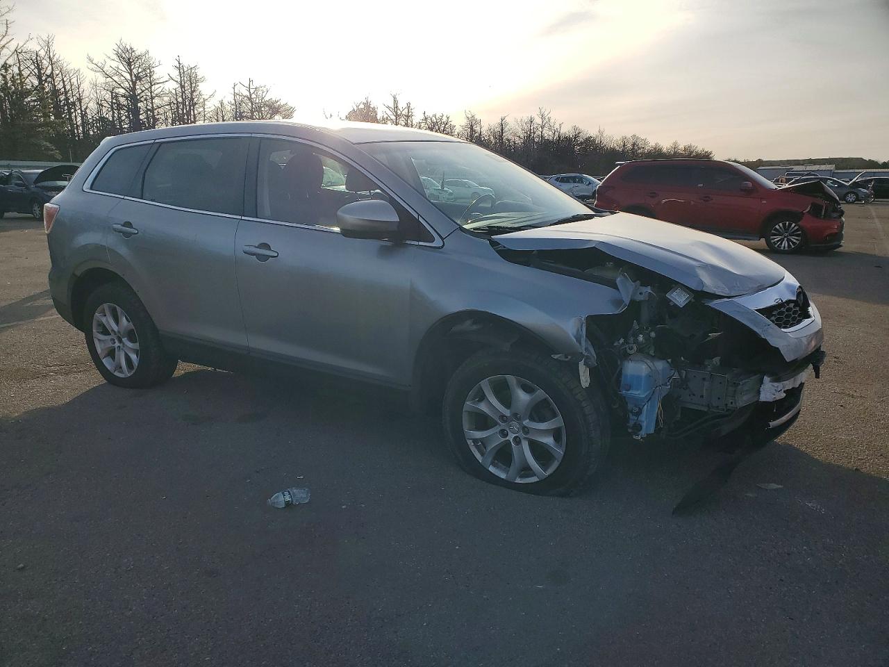 2012 MAZDA CX-9 photo 4