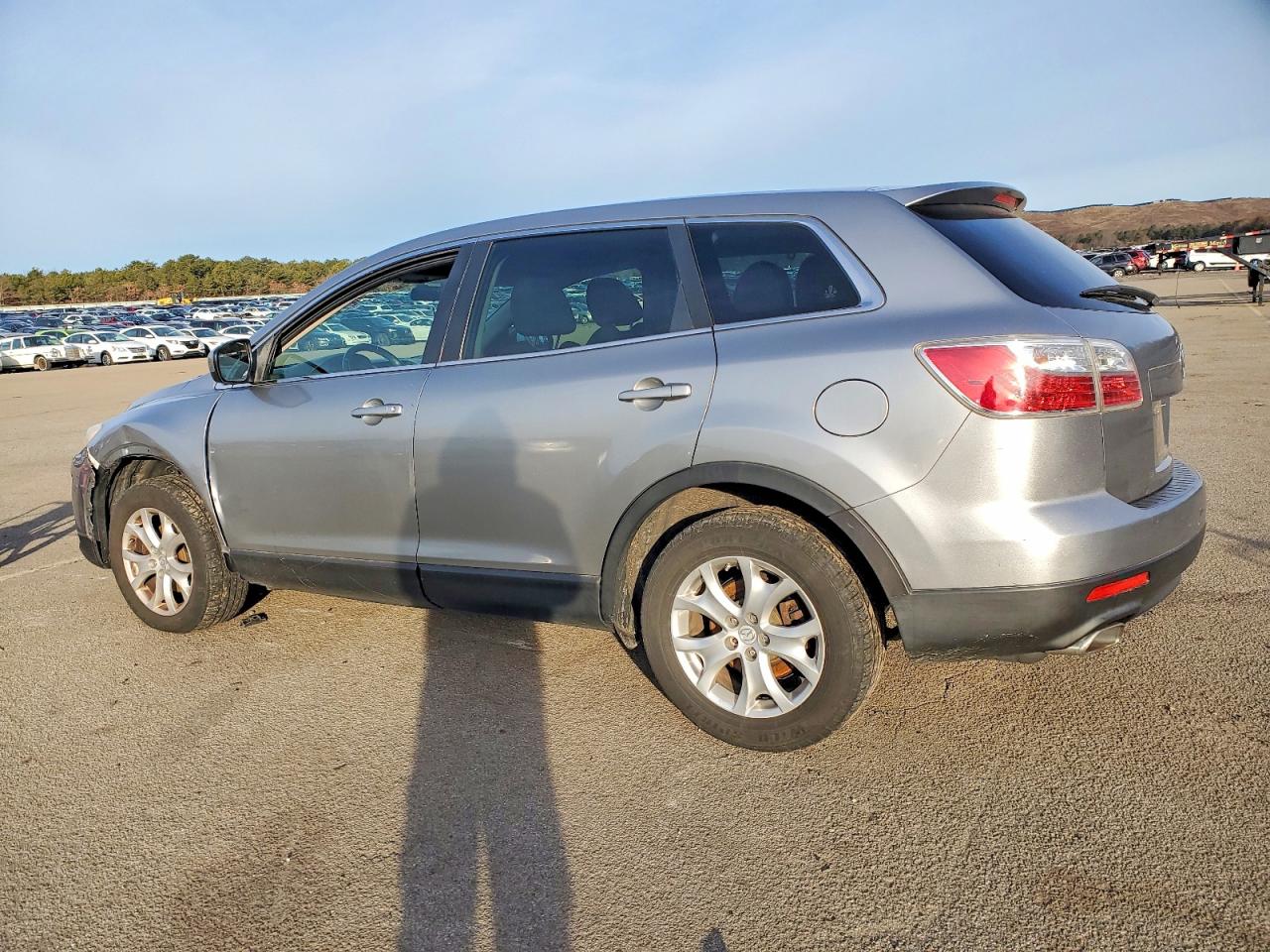 2012 MAZDA CX-9 photo 2