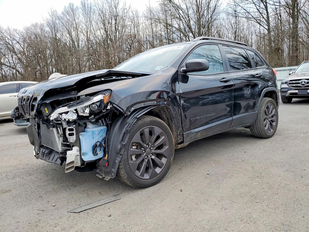 2021 JEEP CHEROKEE