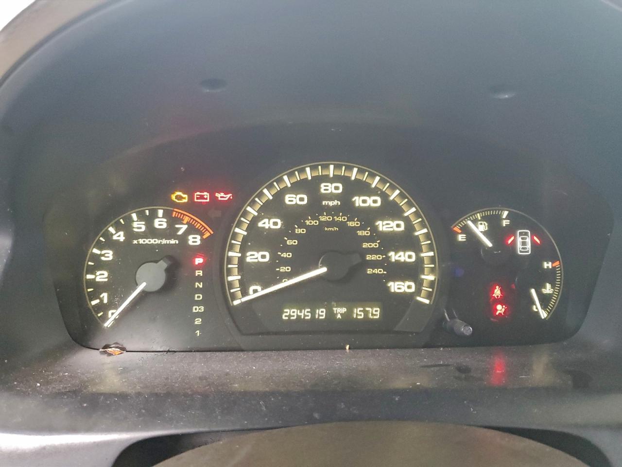 2007 HONDA ACCORD SE photo 9