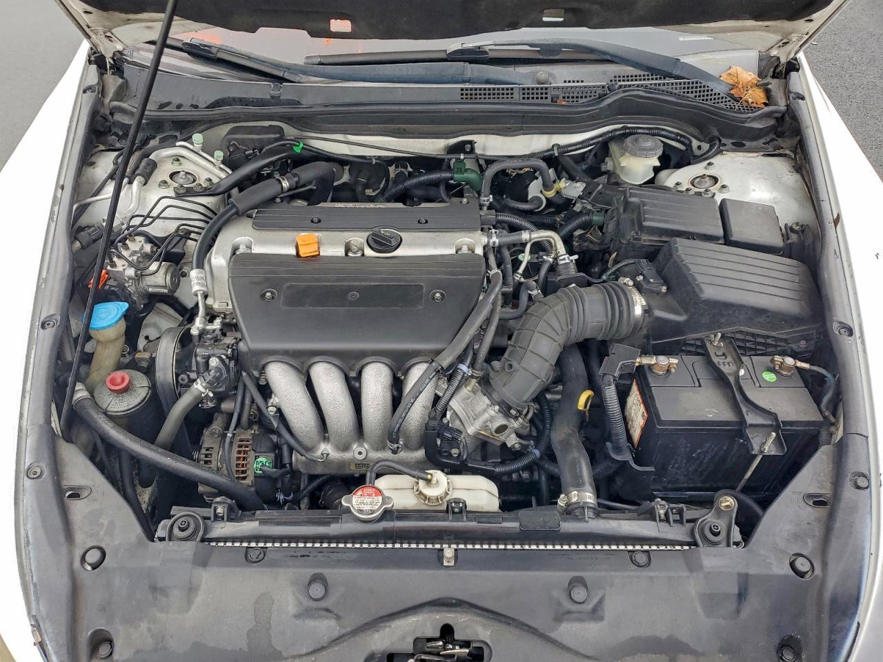 2007 HONDA ACCORD SE photo 11