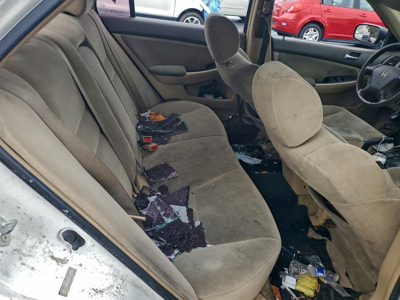 2007 HONDA ACCORD SE photo 10