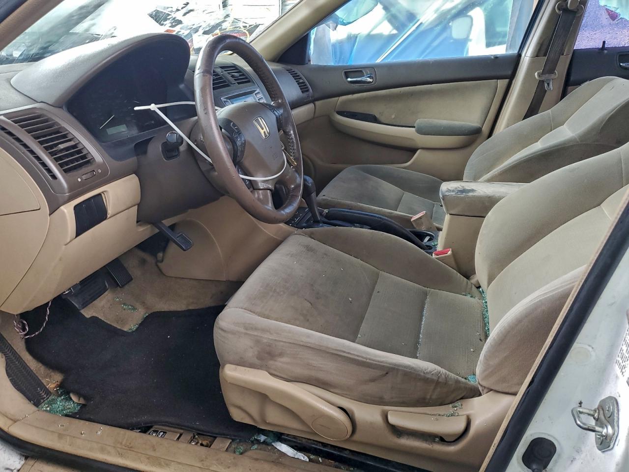 2007 HONDA ACCORD SE photo 7