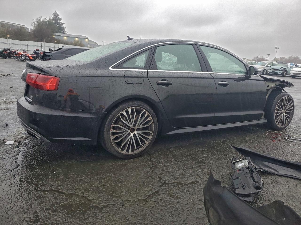 2016 AUDI A6 PREMIUM PLUS photo 3
