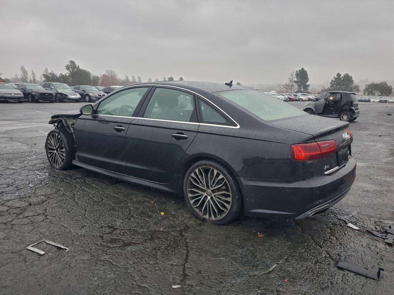 2016 AUDI A6 PREMIUM PLUS photo 2