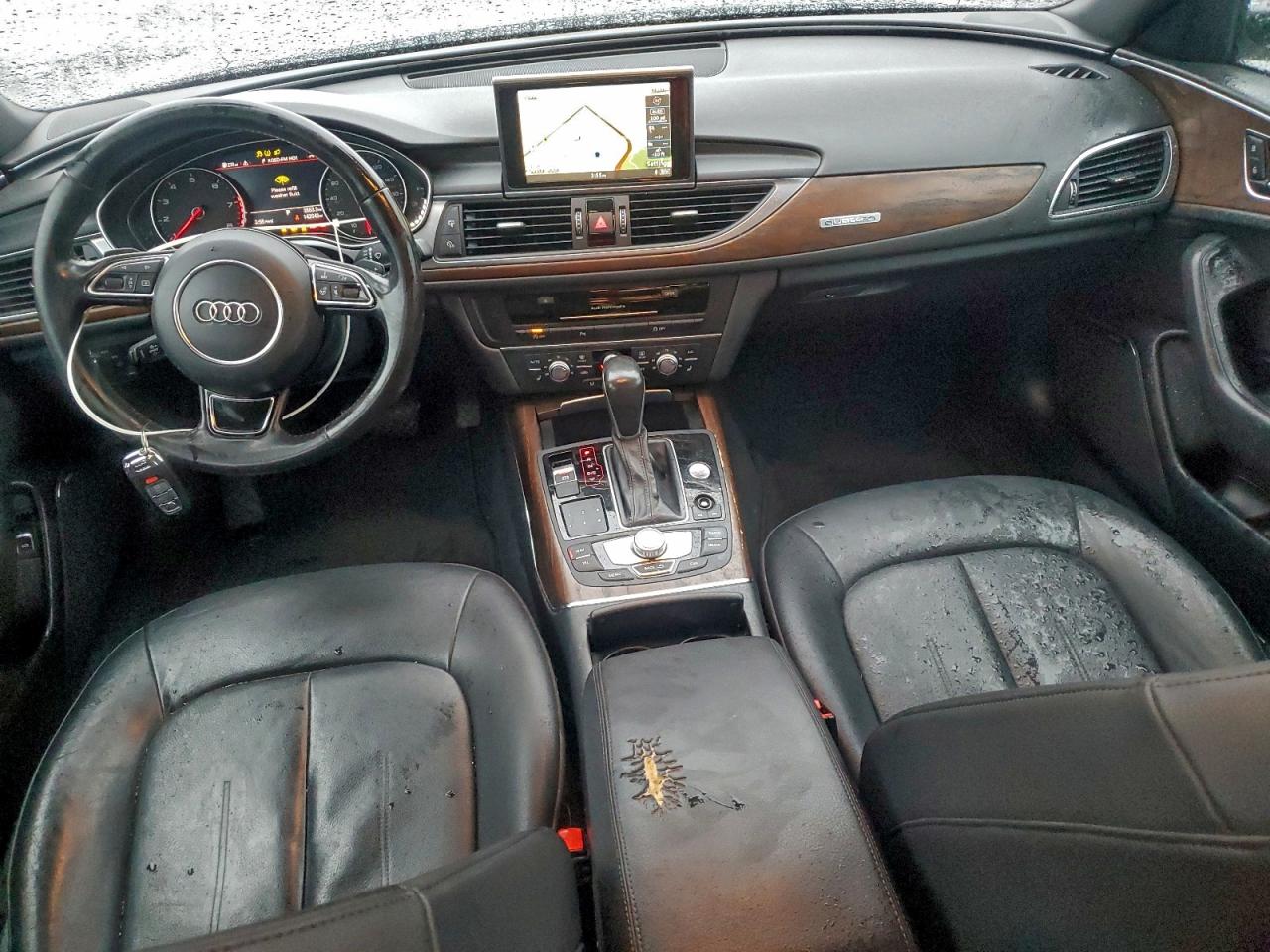 2016 AUDI A6 PREMIUM PLUS photo 8