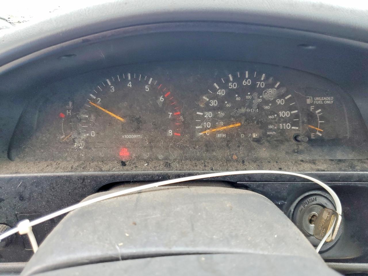 1996 TOYOTA TACOMA XTRACAB photo 9