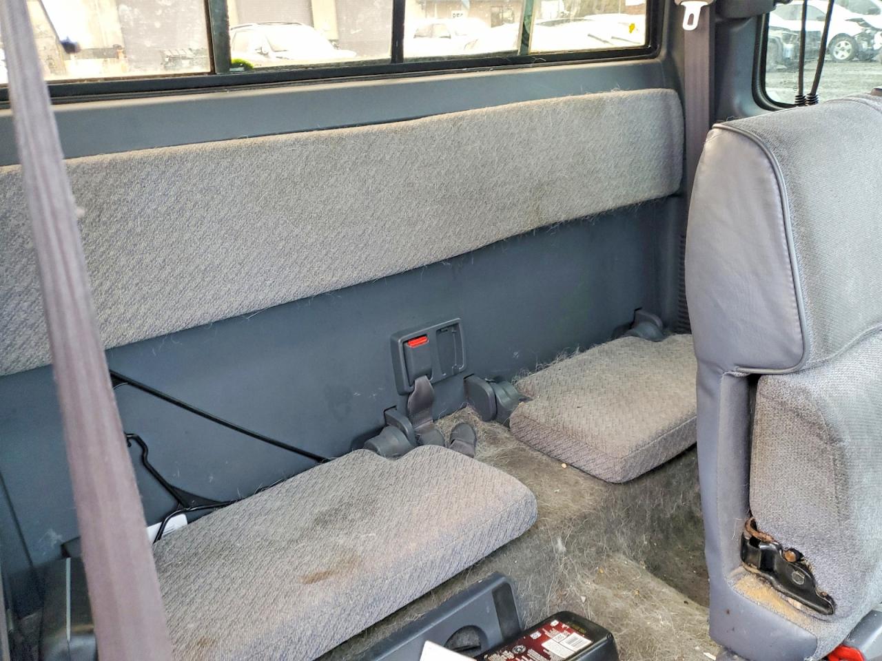 1996 TOYOTA TACOMA XTRACAB photo 10