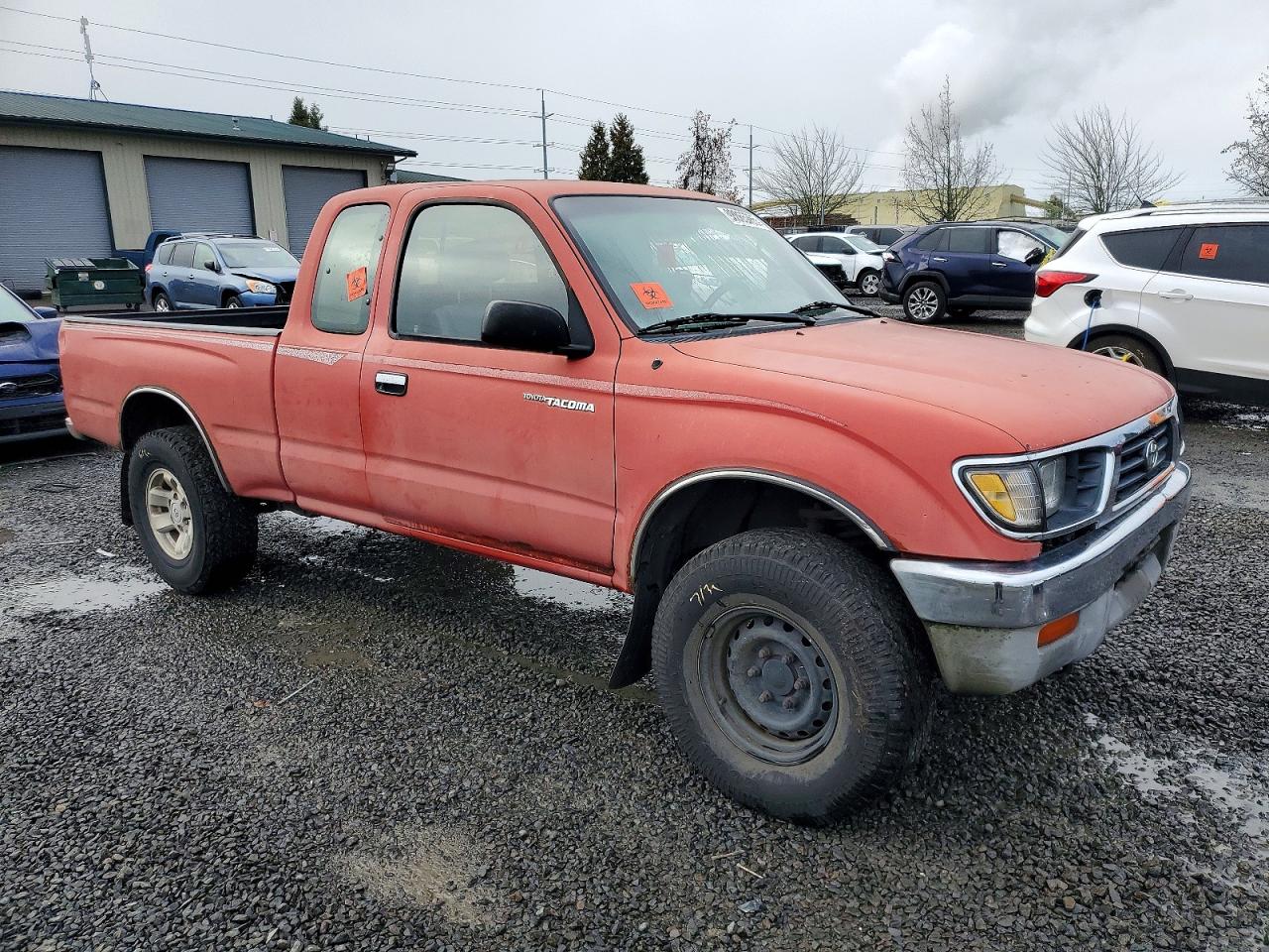 1996 TOYOTA TACOMA XTRACAB photo 4