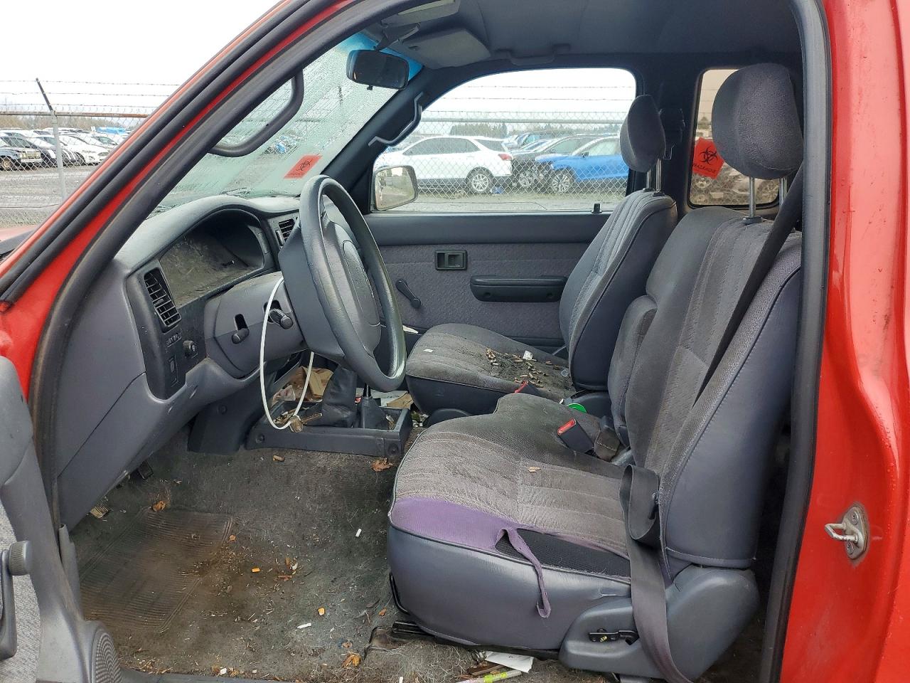 1996 TOYOTA TACOMA XTRACAB photo 7