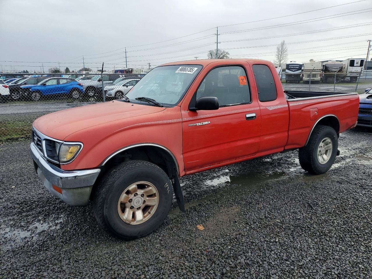 1996 TOYOTA TACOMA