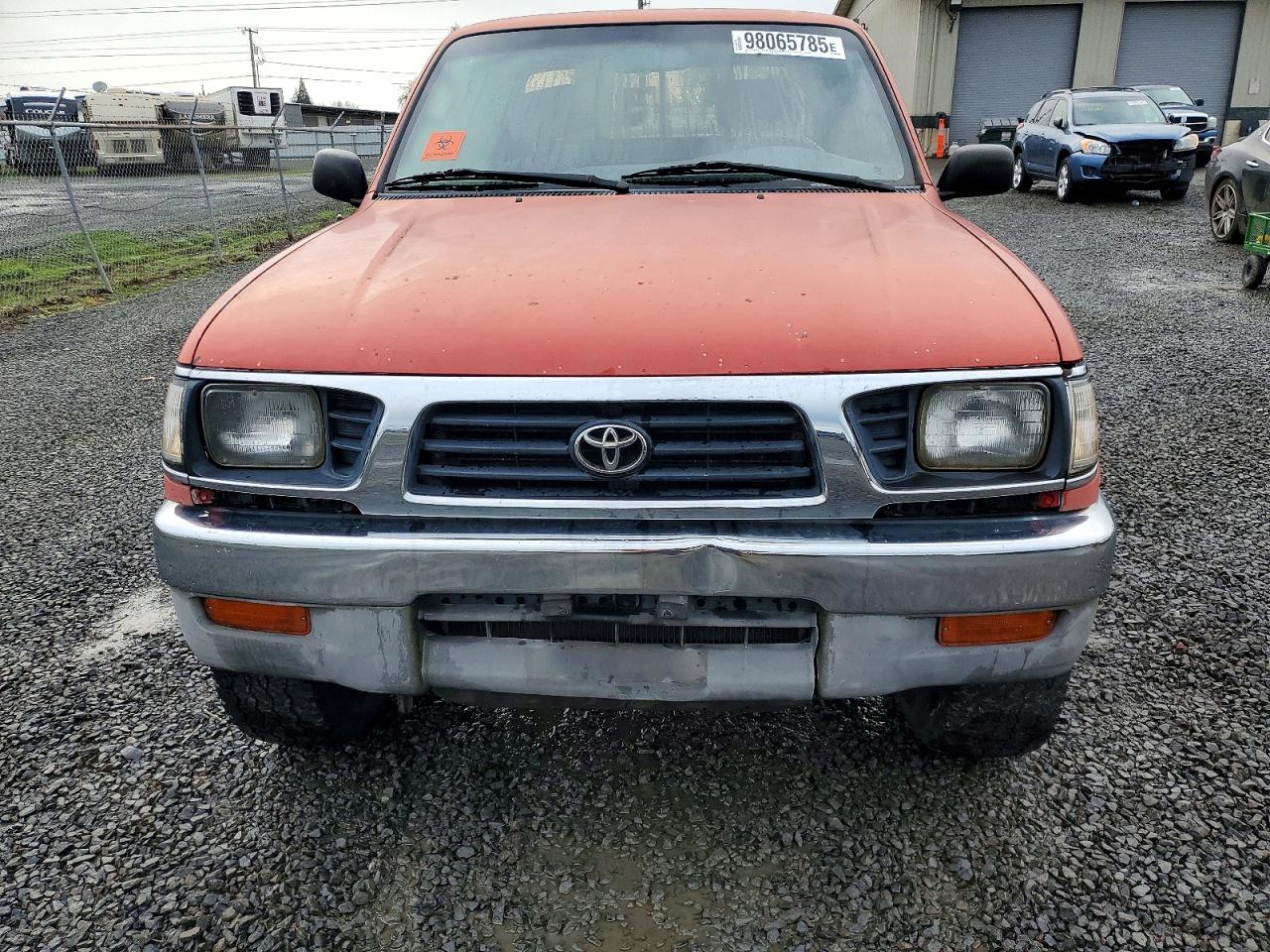 1996 TOYOTA TACOMA XTRACAB photo 5