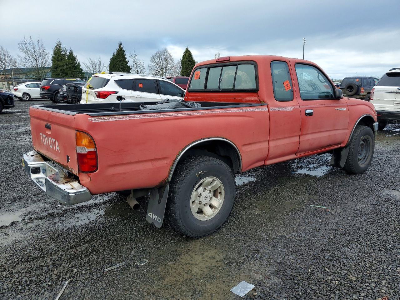 1996 TOYOTA TACOMA XTRACAB photo 3