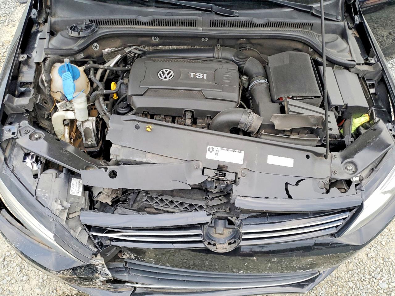 2014 VOLKSWAGEN JETTA SE photo 11