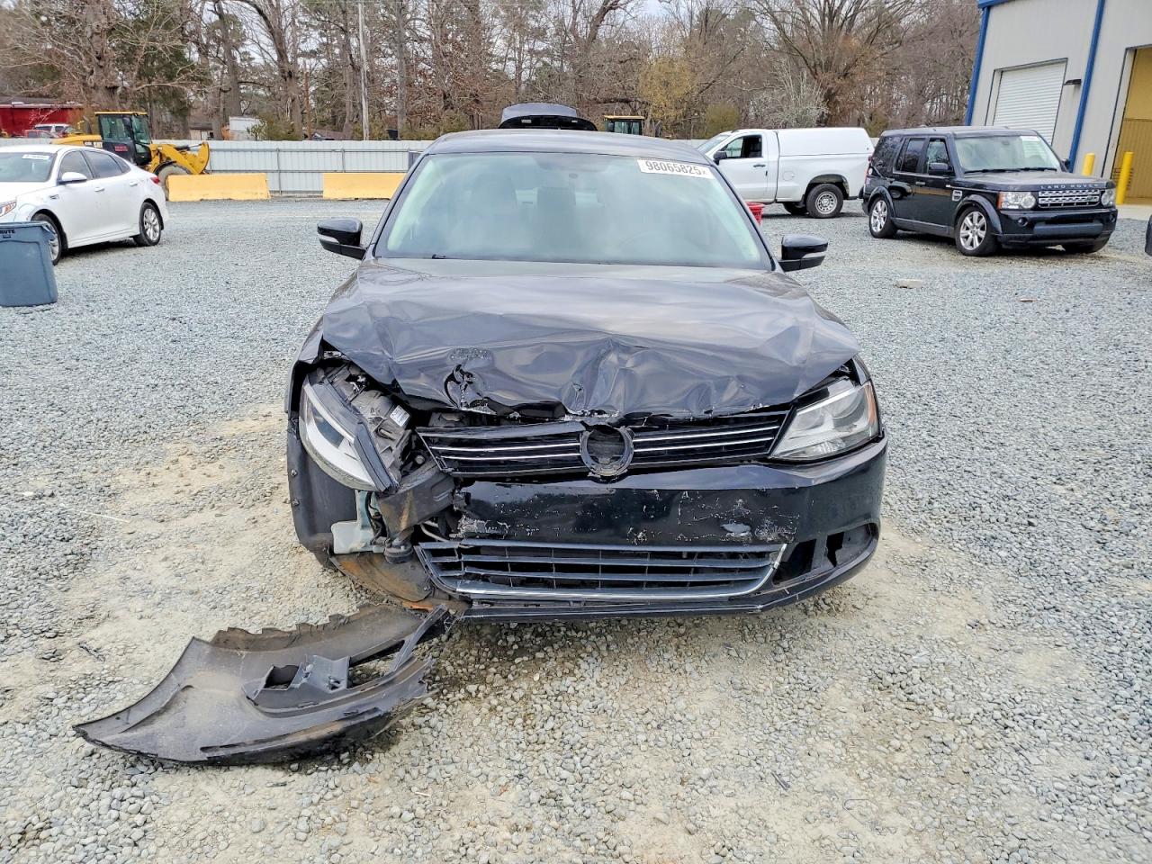 2014 VOLKSWAGEN JETTA SE photo 5