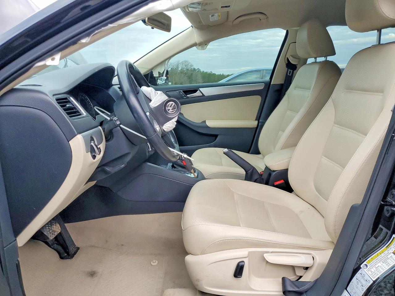 2014 VOLKSWAGEN JETTA SE photo 7