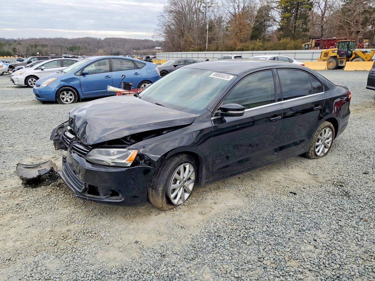 2014 VOLKSWAGEN JETTA