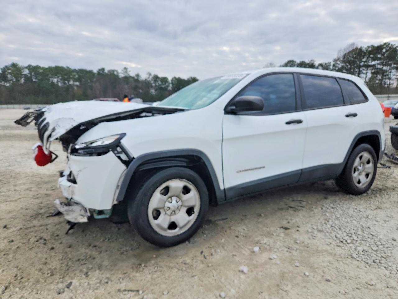 2014 JEEP CHEROKEE
